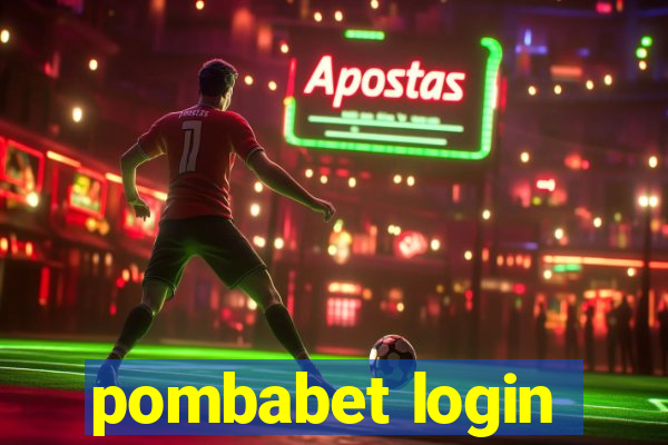 pombabet login